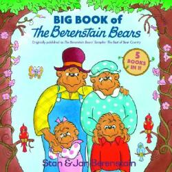 Big Book of The Berenstain Bears - Stan Berenstain (ISBN: 9780375842146)