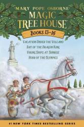 Magic Tree House Volumes 13-16 Boxed Set (ISBN: 9780375846618)