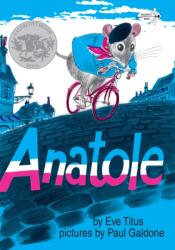 Anatole - Eve Titus (ISBN: 9780375855467)