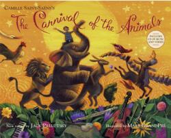 The Carnival of the Animals (ISBN: 9780375864582)