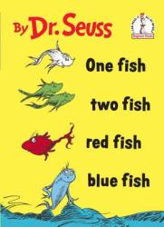 One Fish Two Fish Red Fish Blue Fish (ISBN: 9780394800134)