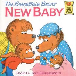 The Berenstain Bears' New Baby (ISBN: 9780394829081)