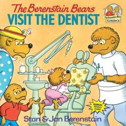 Berenstain Bears Visit the Dentist - Jan Berenstain, Stan Berenstain (ISBN: 9780394848365)