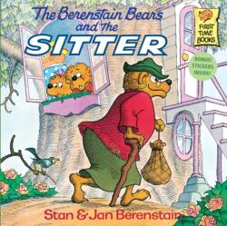 Berenstain Bears And The Sitter (ISBN: 9780394848372)