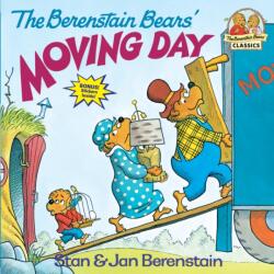 Berenstain Bears: Ziua mutării (ISBN: 9780394848389)