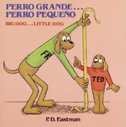 Perro Grande. . . Perro Pequeno - P. D. Eastman (ISBN: 9780394851426)