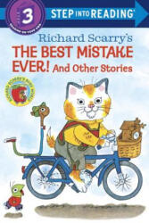 The Best Mistake Ever! and Other Stories - Richard Scarry (ISBN: 9780394868165)