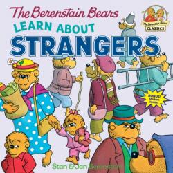 Berenstain Bears Learn Abt Strang (ISBN: 9780394873343)