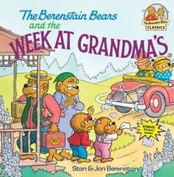 Berenstain Bears. Săptămâna la bunica (ISBN: 9780394873350)