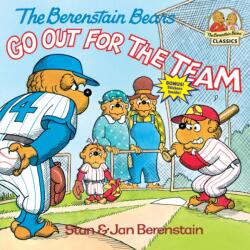The Berenstain Bears Go Out for the Team (ISBN: 9780394873381)