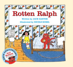 Rotten Ralph (ISBN: 9780395292020)