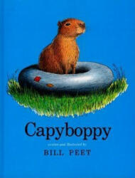 Capyboppy - Bill Peet (ISBN: 9780395383681)