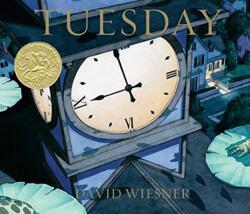 Tuesday (ISBN: 9780395551134)