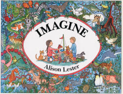 Imagine (ISBN: 9780395669532)