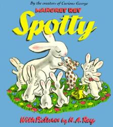 Spotty (ISBN: 9780395837320)