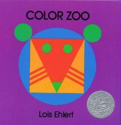 Color Zoo (ISBN: 9780397322596)