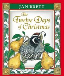 The Twelve Days of Christmas (ISBN: 9780399220371)