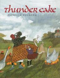 Thunder Cake (ISBN: 9780399222313)