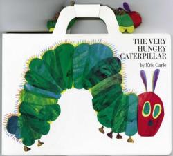 The Very Hungry Caterpillar Giant Board Book and Plush Package (ISBN: 9780399237720)