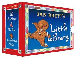 Jan Brett's Little Library (ISBN: 9780399241833)