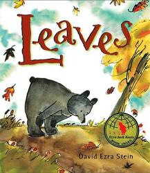 Leaves (ISBN: 9780399246364)