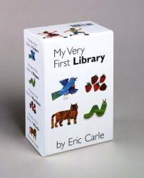 My Very First Library, 4 Vols. - Eric Carle (ISBN: 9780399246661)