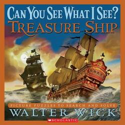 Treasure Ship - Walter Wick (ISBN: 9780439026437)