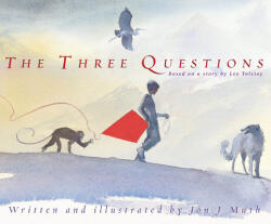 Three Questions - Jon J Muth (ISBN: 9780439199964)