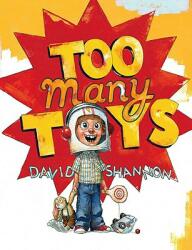Too Many Toys (ISBN: 9780439490290)