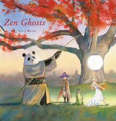 Zen Ghosts (ISBN: 9780439634304)