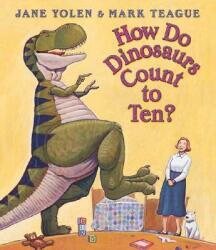 How Do Dinosaurs Count to Ten? (ISBN: 9780439649490)