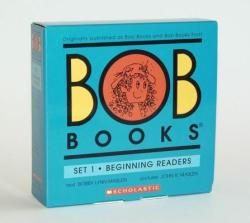 Bob Books First! (ISBN: 9780439845007)