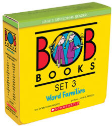 Boxed-Word Families Set 3 (ISBN: 9780439845090)