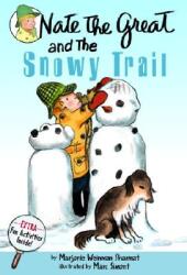 Nate the Great and the Snowy Trail - Marjorie Weinman Sharmat, Marc Simont (ISBN: 9780440462767)