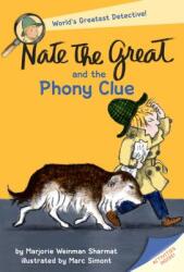 Nate the Great and the Phony Clue (ISBN: 9780440463009)
