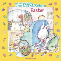 The Night Before Easter - Natasha Wing, Kathryn Couri (ISBN: 9780448418735)
