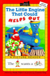 The Little Engine That Could Helps Out - Watty Piper, Cristina Ong (ISBN: 9780448419732)