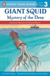 Giant Squid - Jennifer Dussling (ISBN: 9780448419954)