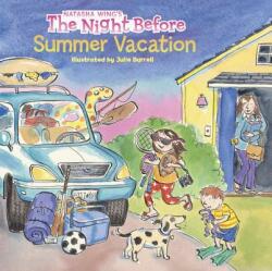 The Night Before Summer Vacation (ISBN: 9780448428307)