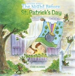 Night Before St. Patrick's Day - Natasha Wing, Amy Wummer (ISBN: 9780448448527)
