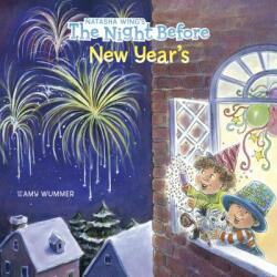 The Night Before New Year's - Natasha Wing, Amy Wummer (ISBN: 9780448452128)