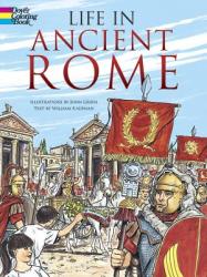 Life in Ancient Rome (ISBN: 9780486297675)
