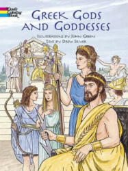 Greek Gods and Goddesses - John Green (ISBN: 9780486418629)