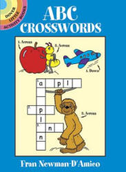 ABC Crosswords ABC Crosswords - Fran Newman-D´Amico (ISBN: 9780486441153)