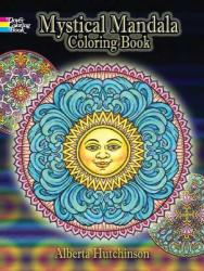 Mystical Mandala Coloring Book - Alberta Hutchinson (ISBN: 9780486456942)