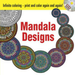 Mandala Designs - Martha Bartfeld (ISBN: 9780486469492)