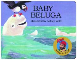 Baby Beluga - Raffi (ISBN: 9780517709771)