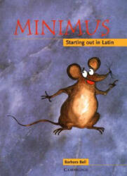 Minimus Pupil's Book - Barbara Bell (ISBN: 9780521659604)