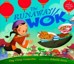 The Runaway Wok (ISBN: 9780525420682)