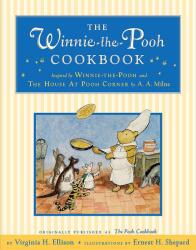 The Winnie-the-Pooh Cookbook - Virginia H. Ellison, Ernest H. Shepard (ISBN: 9780525423591)